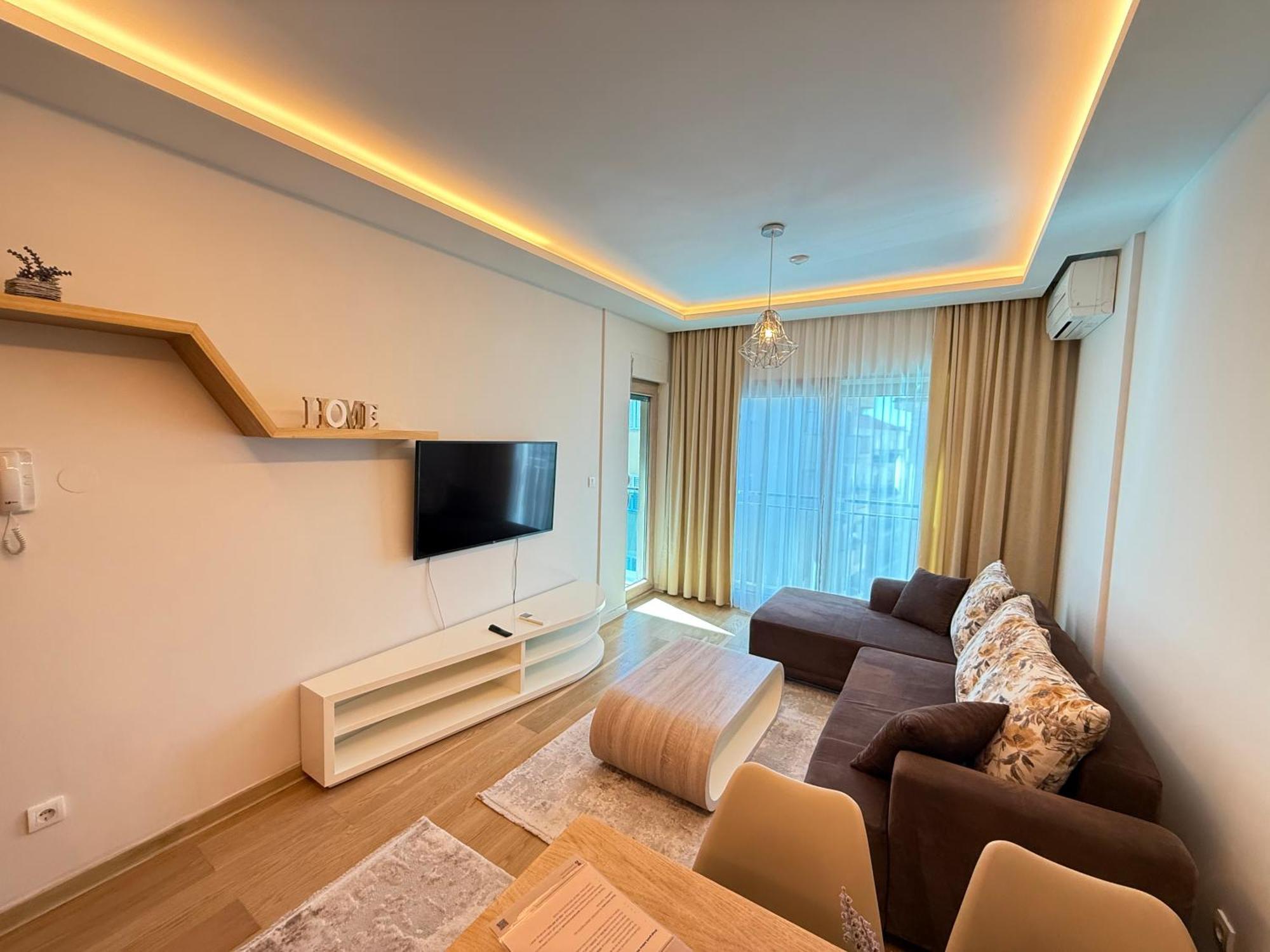 Vujanovic Apartments Sveti Stefan Exterior foto
