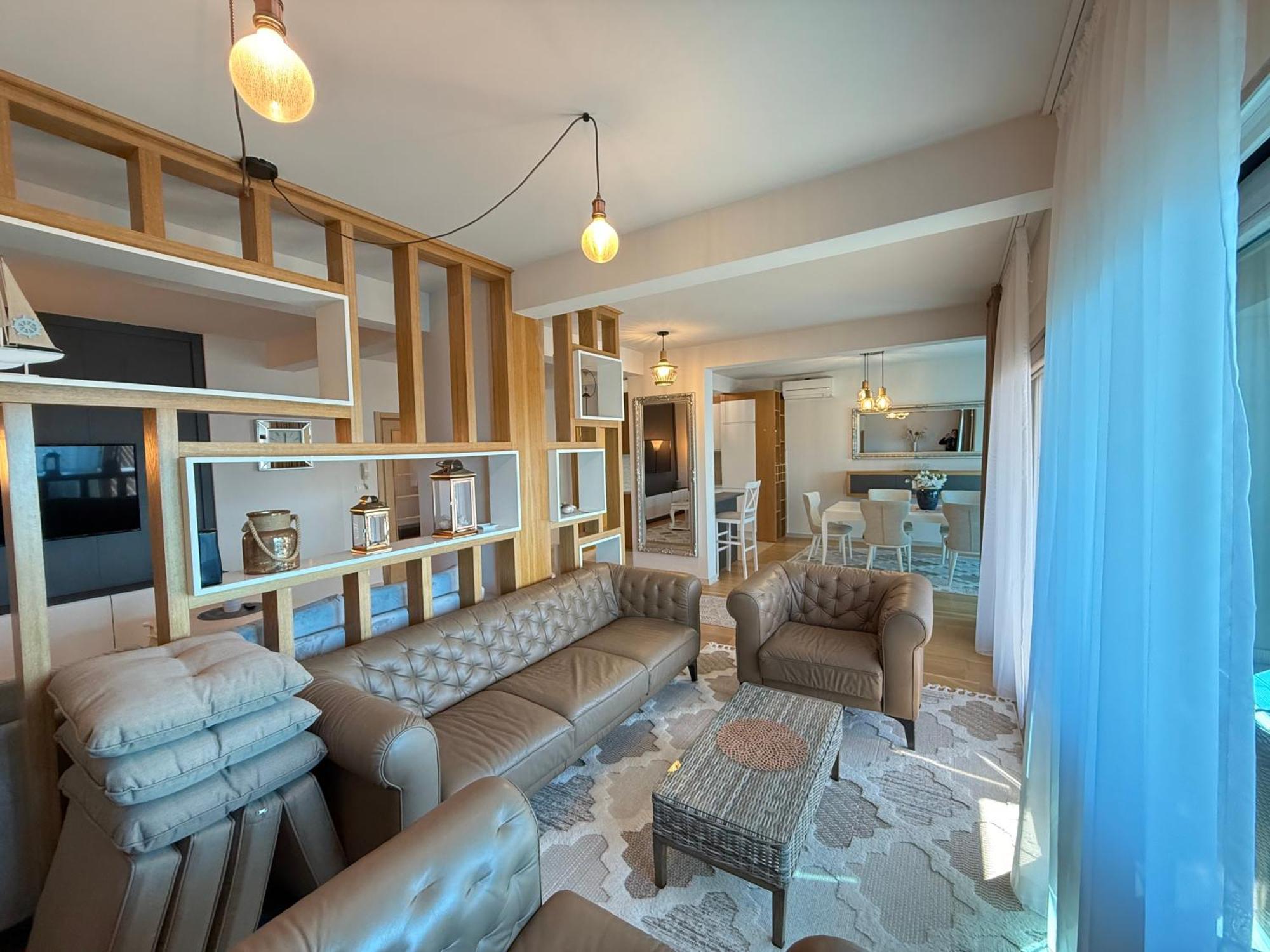 Vujanovic Apartments Sveti Stefan Exterior foto