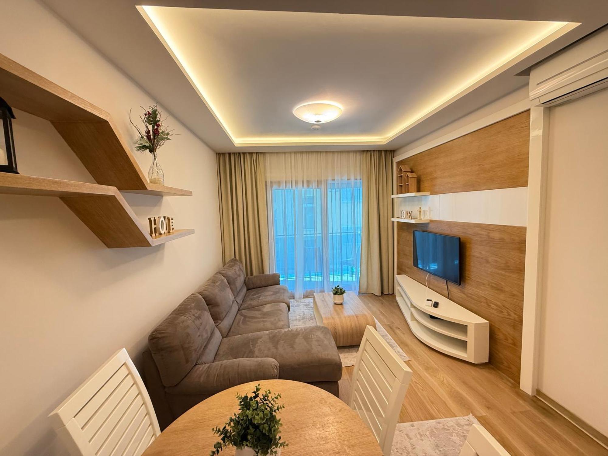Vujanovic Apartments Sveti Stefan Exterior foto