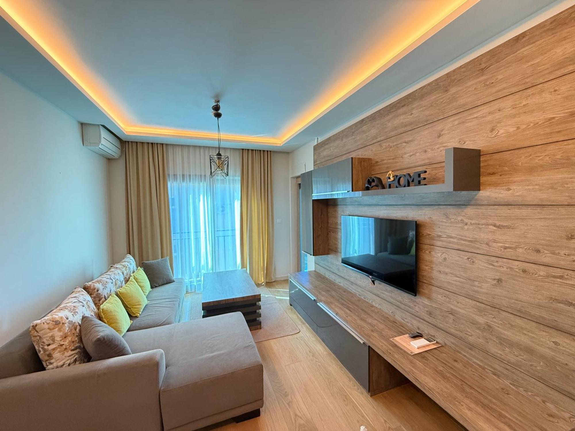 Vujanovic Apartments Sveti Stefan Exterior foto